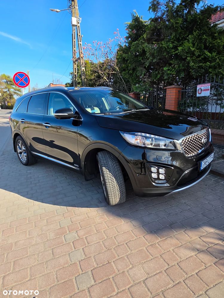 Kia Sorento 2.2 CRDI GT Line - 20