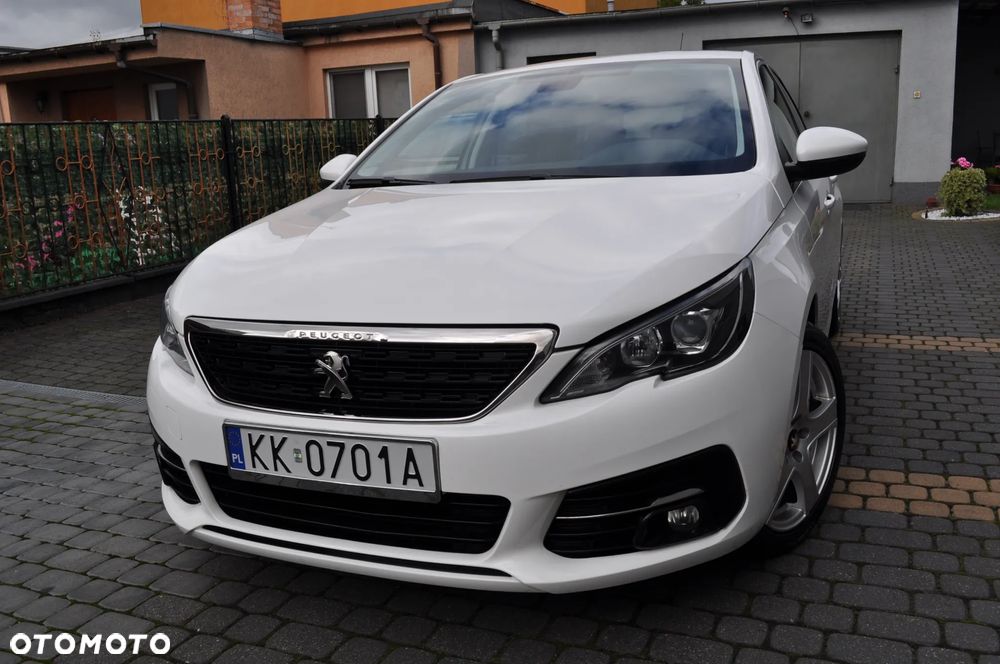 Peugeot 308 1.5 BlueHDi Active Pack Business S&S - 2