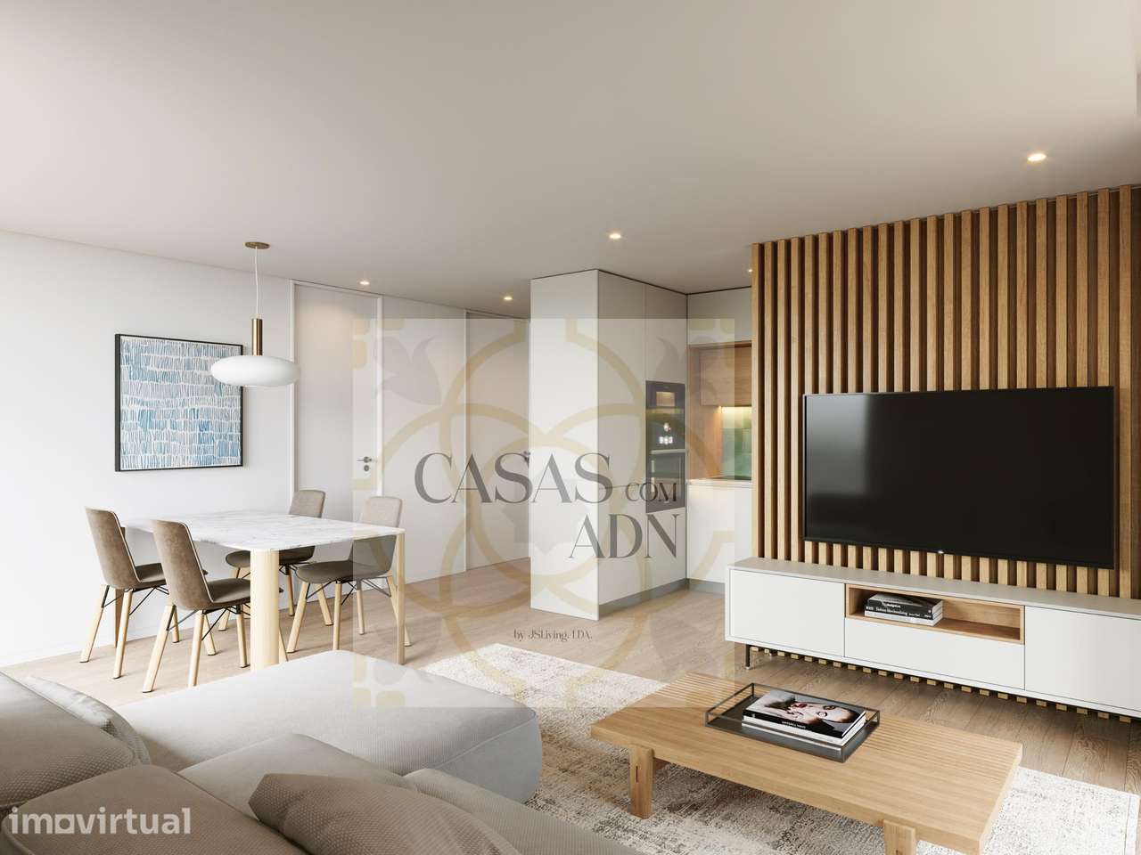 Apartamento T2 novo - praia da Barra - Grande imagem: 5/13