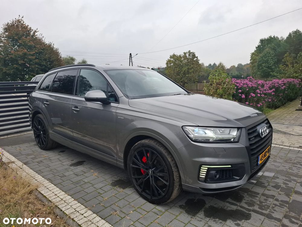 Audi Q7 3.0 TDI Quattro Tiptronic - 3