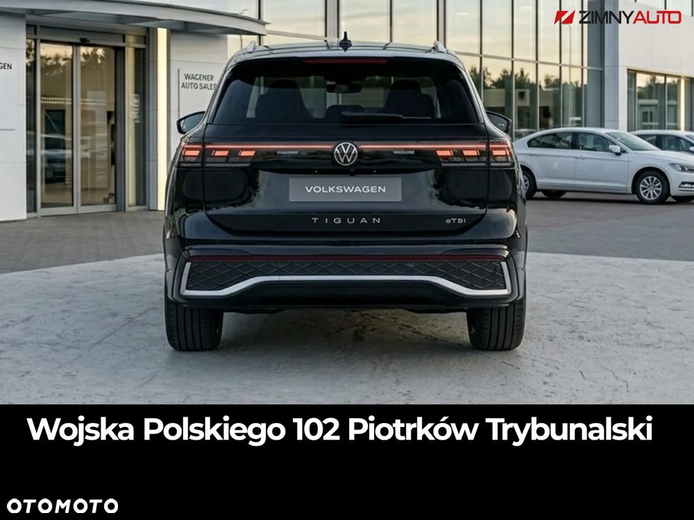 Volkswagen Tiguan 1.5 eTSI R-Line Plus DSG - 4