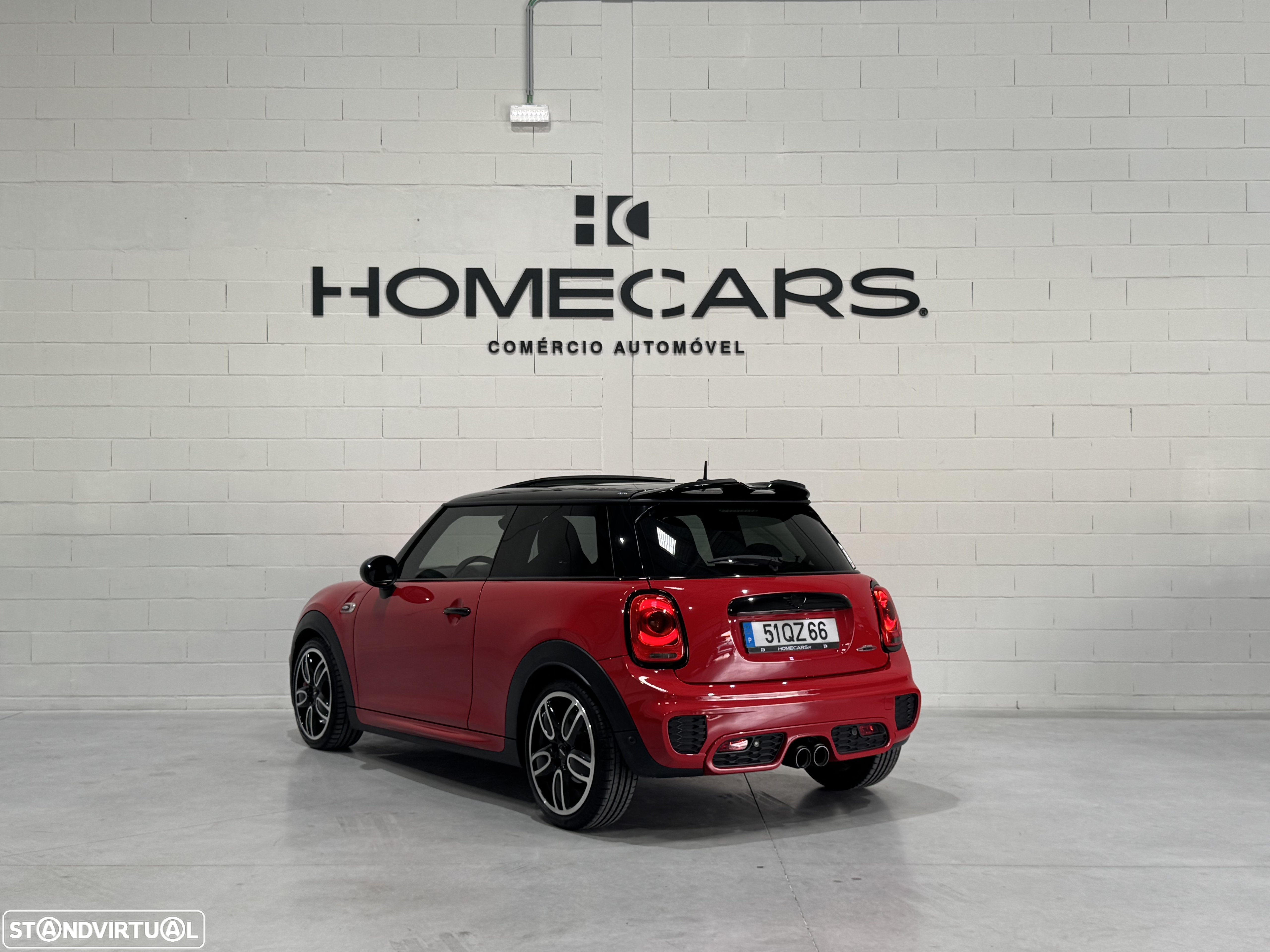 MINI 3 Portas John Cooper Works Auto Desportiva - 6