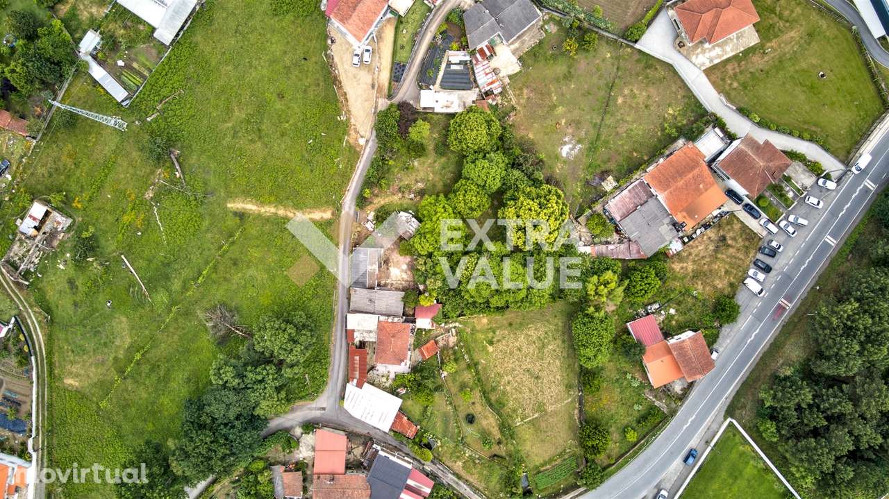 Terreno Para Construção  Venda em Cabanelas,Vila Verde - Grande imagem: 2/15