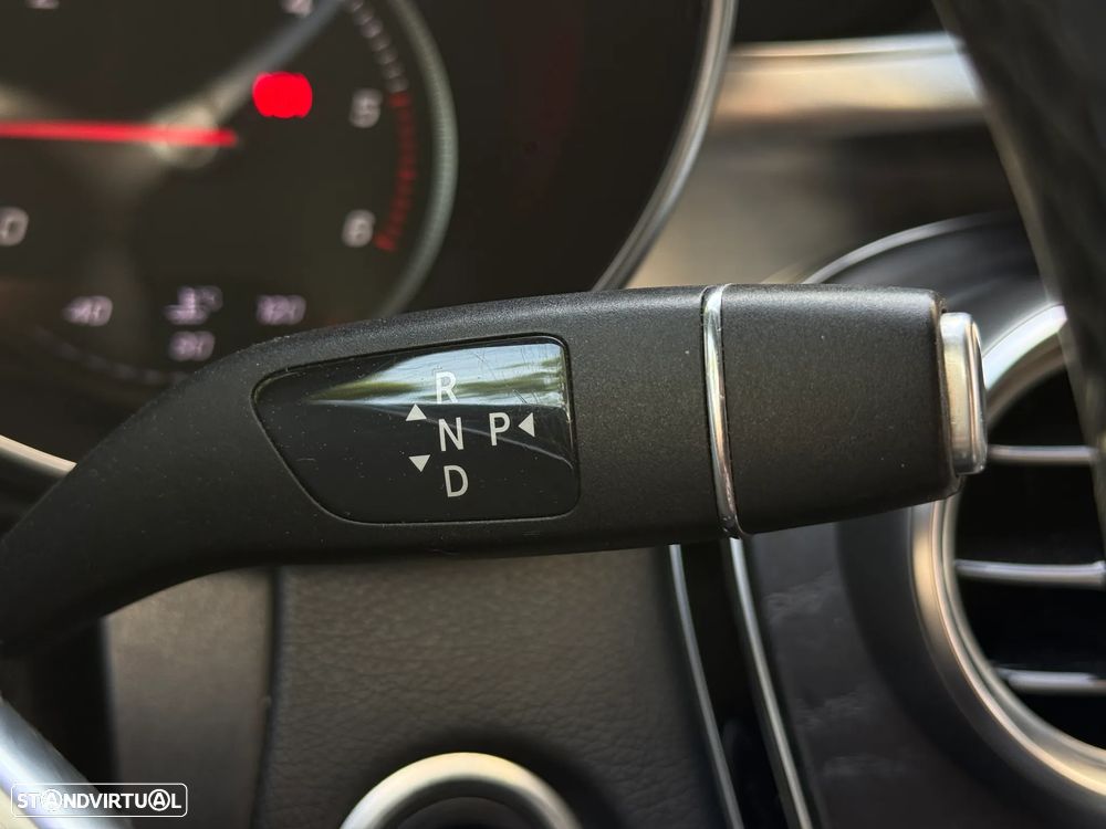 Mercedes-Benz C 220 d BE Edition AMG Line Aut. - 8