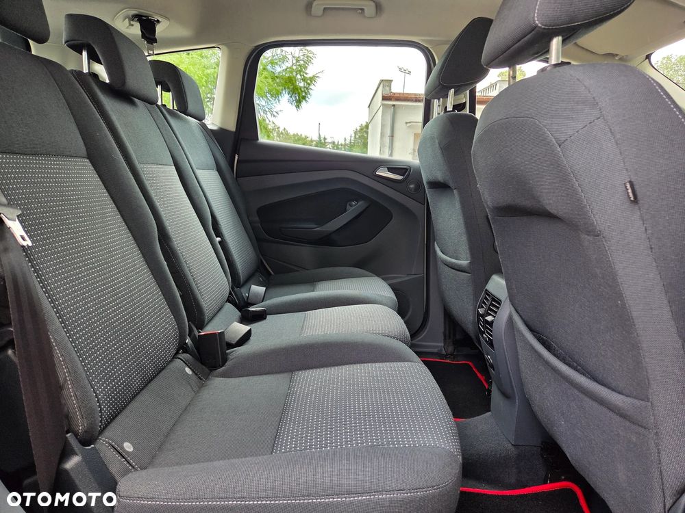 Ford C-MAX 1.0 EcoBoost Start-Stopp-System Titanium - 10