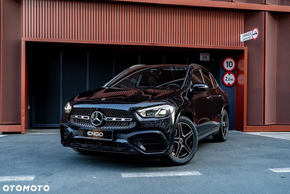 Mercedes-Benz GLA 200 mHEV AMG Line 7G-DCT - 7