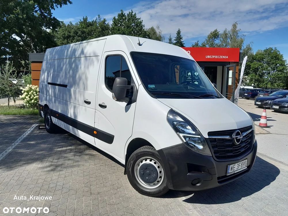 Opel MOVANO L3H2 - 2