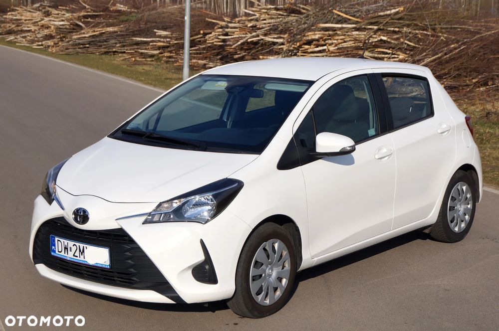 Toyota Yaris 1.0 Active - 11