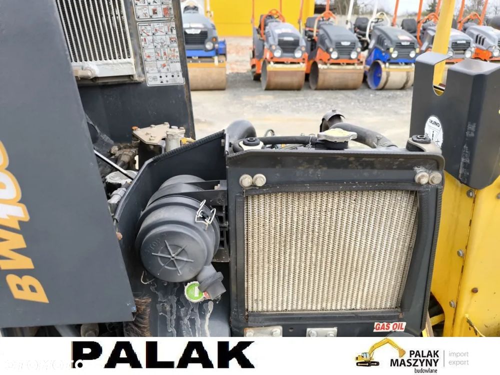 Bomag Walec drogowy BOMAG BW 100   ,  2008 rok - 12