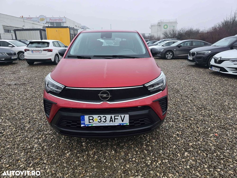 Opel Crossland - 1