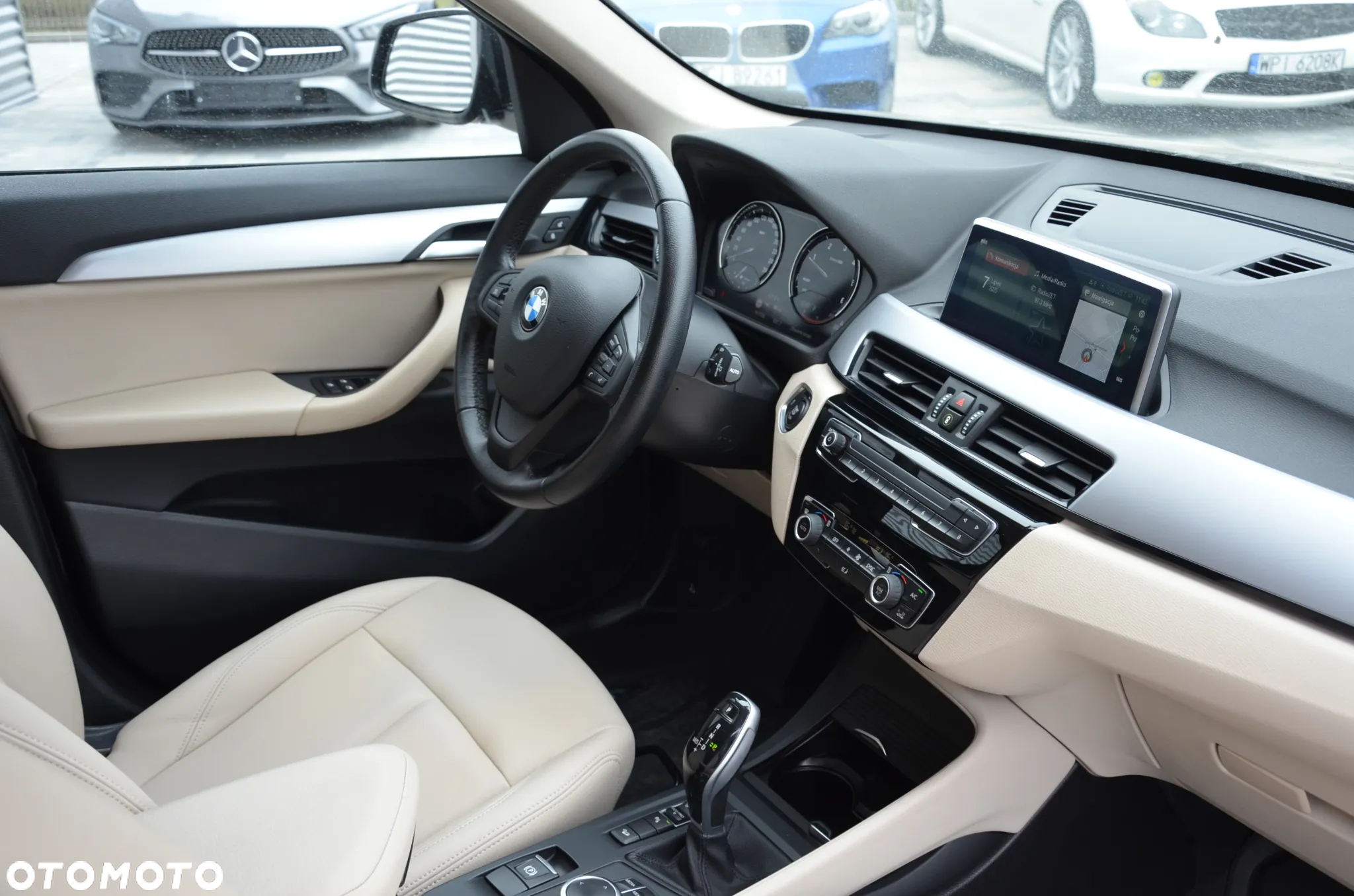BMW X1 xDrive20d Advantage sport - 14