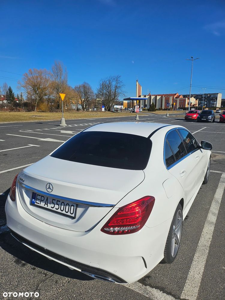 Mercedes-Benz Klasa C - 5