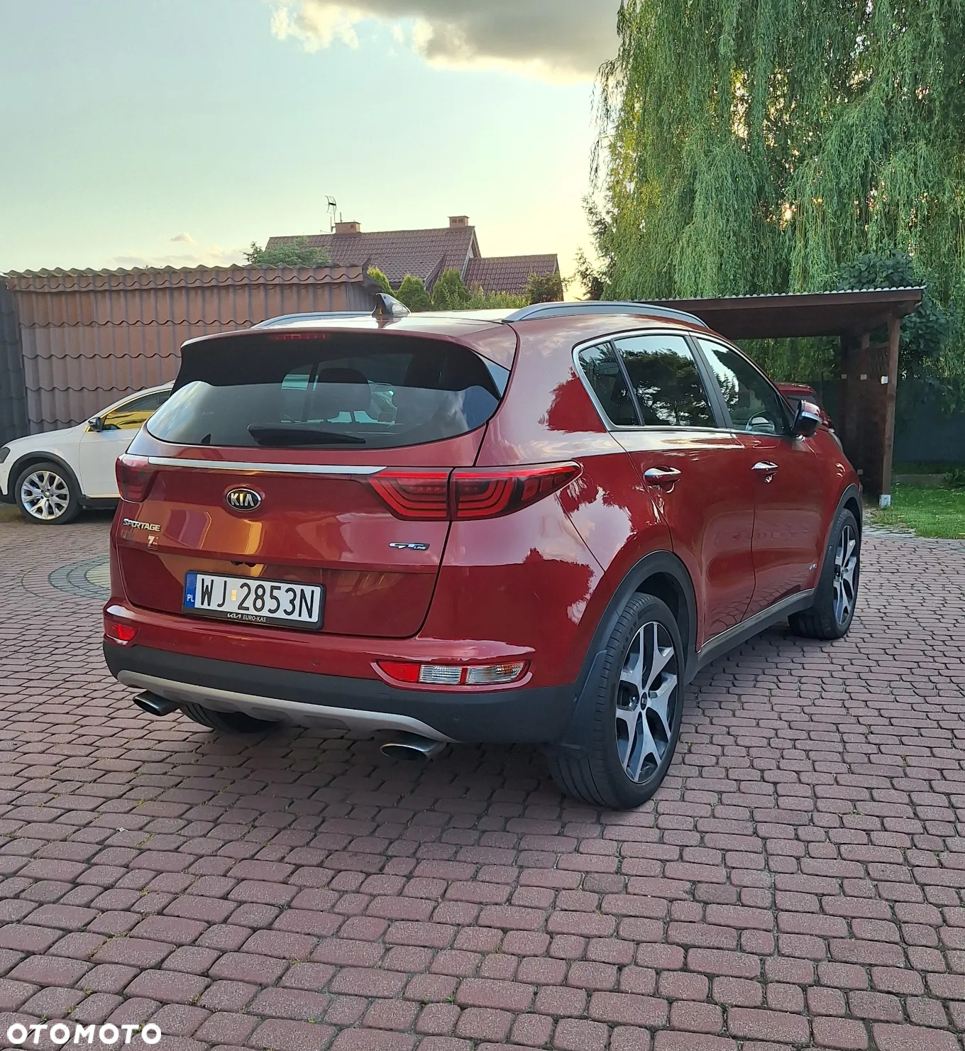 Kia Sportage 1.6 T-GDI GT Line 4WD DCT - 4