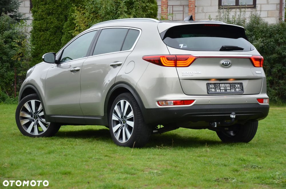 Kia Sportage 1.7 CRDI Business Line L 2WD - 10