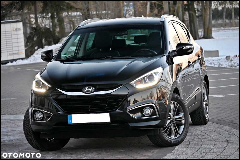 Hyundai ix35 1.6 GDI Premium 2WD - 1