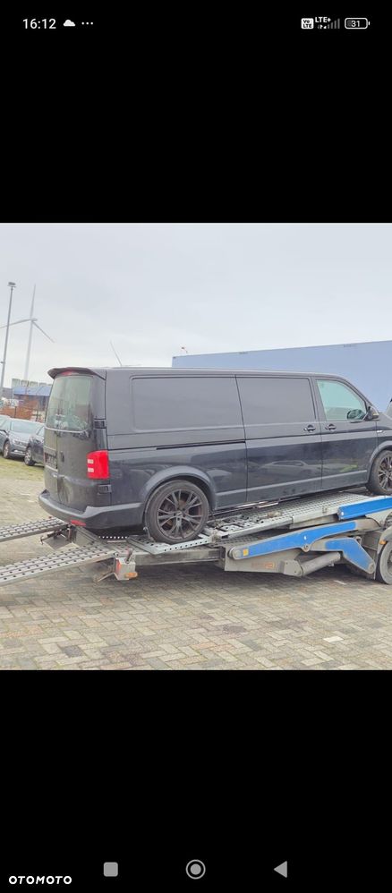 Volkswagen TRANSPORTER L2H2 COMFORTLINE - 10