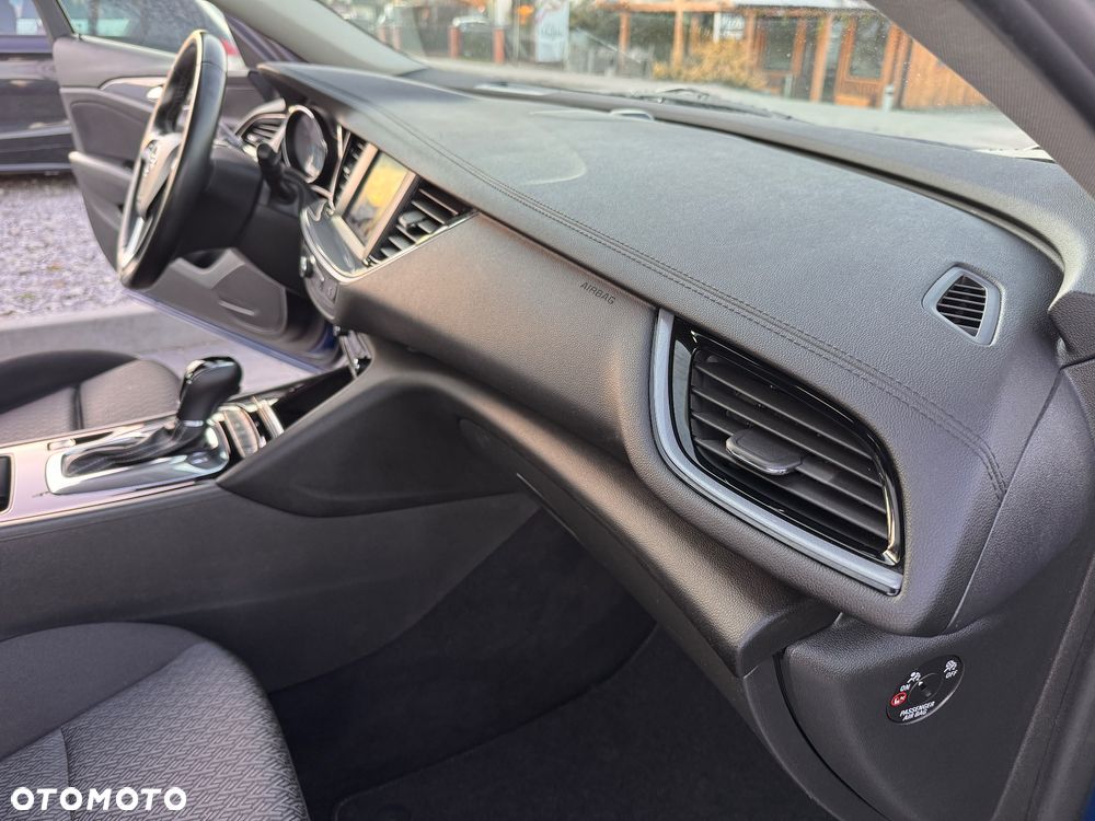 Opel Insignia 2.0 CDTI automatik Sport - 23