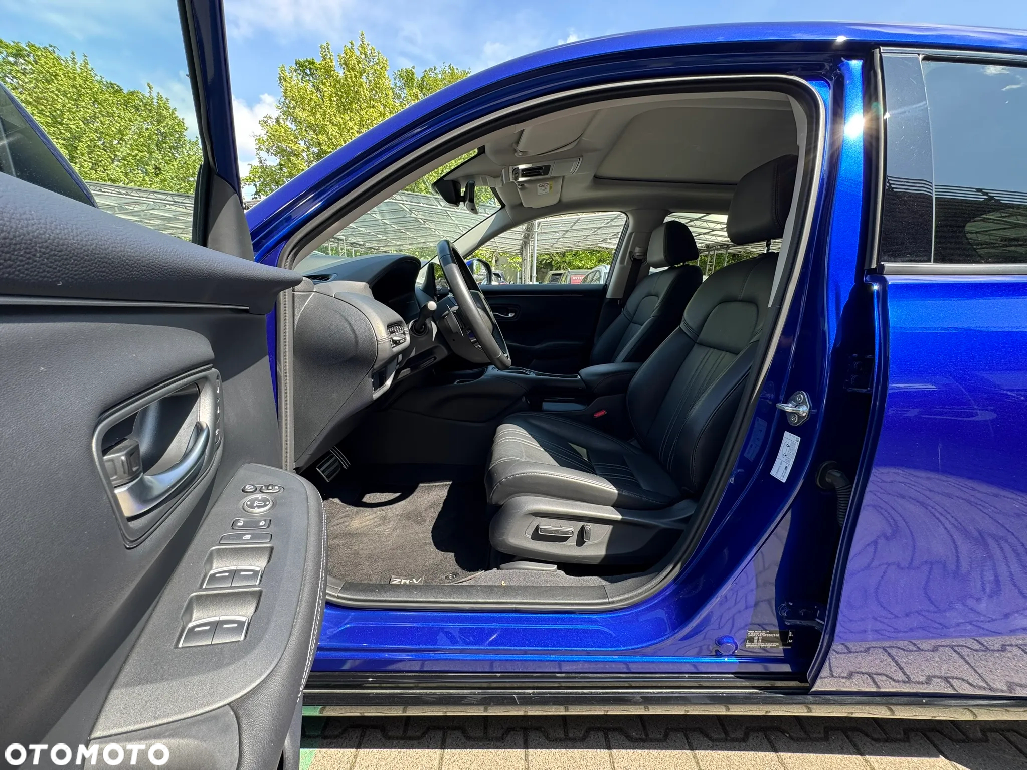 Honda ZR-V 2.0 i-MMD HEV Advance BSI/CTM 2WD CVT - 14