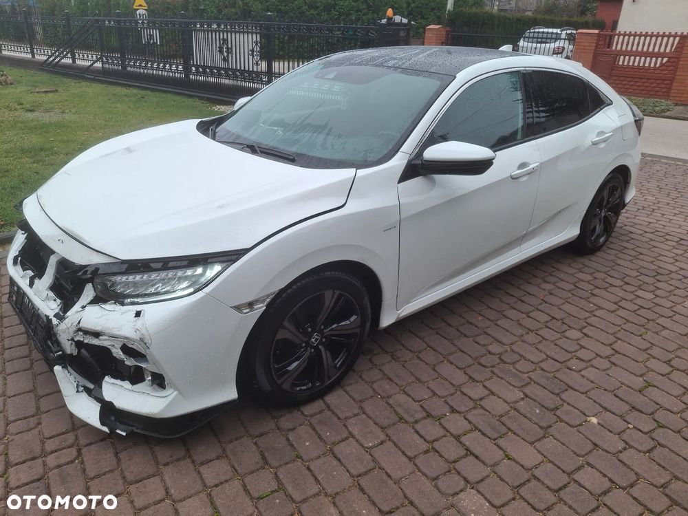 Honda Civic 1.0 T Executive (Pakiet Premium) - 6