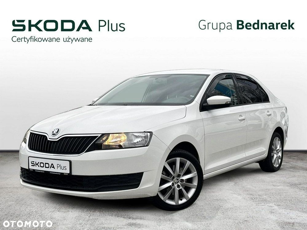 Skoda RAPID 1.0 TSI Active - 2