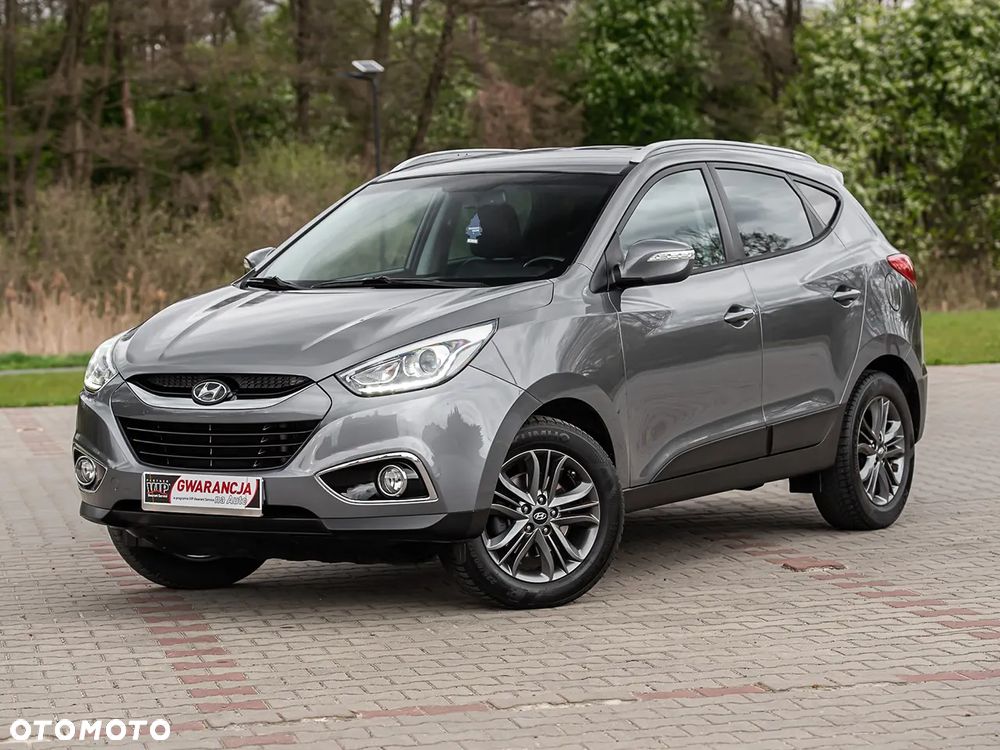 Hyundai ix35 2.0 CRDi Premium 4WD - 3