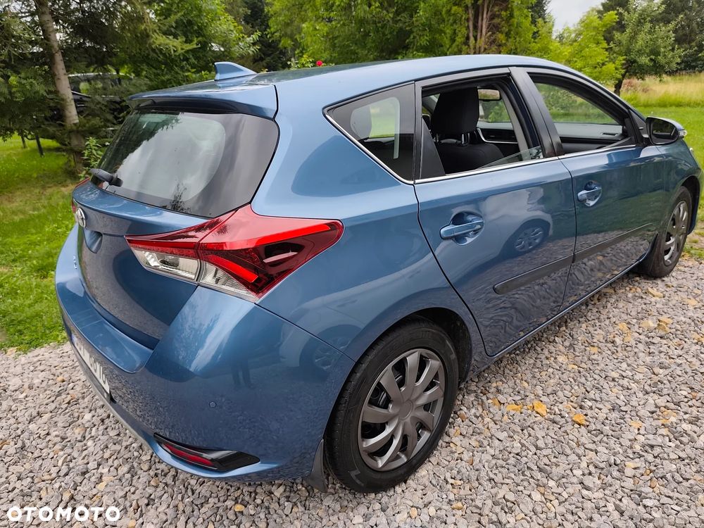 Toyota Auris 1.6 Active - 5