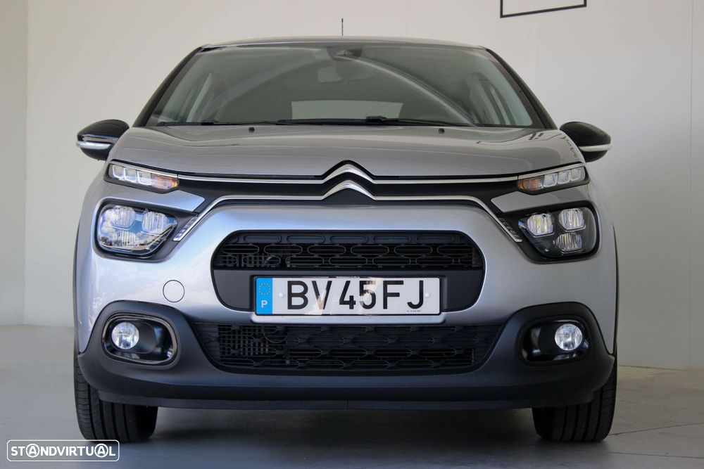 Citroën C3 1.2 PureTech Shine EAT6 - 2