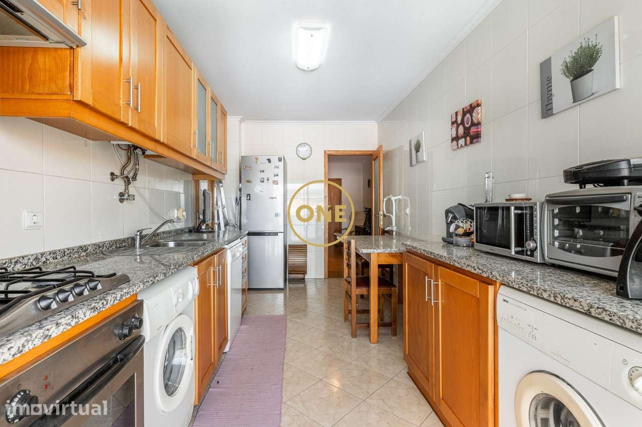 Apartamento T2 com Suite, no coração de Fafe - Grande imagem: 3/24