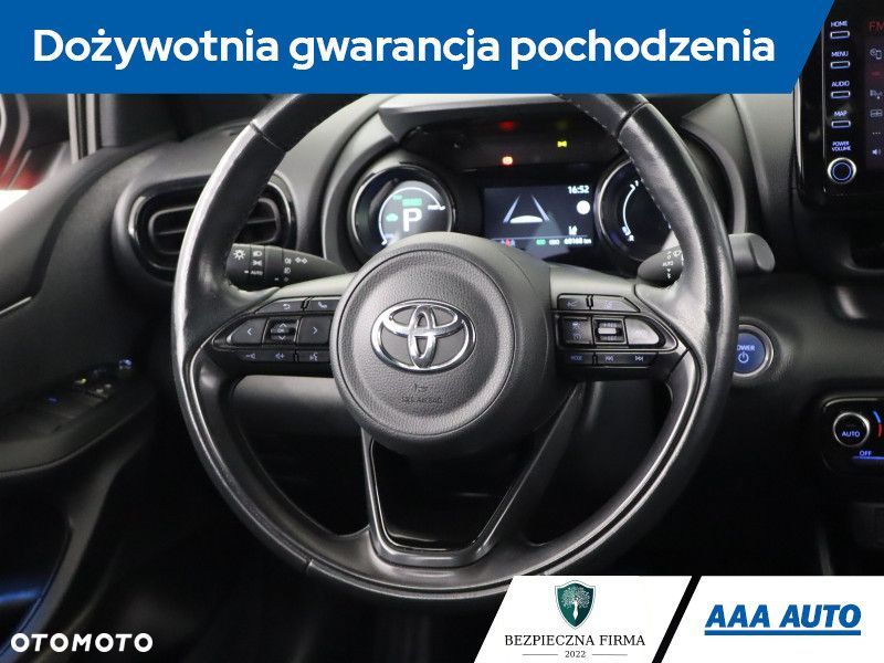 Toyota Yaris - 21