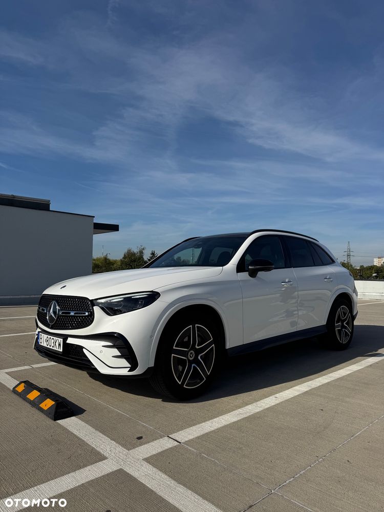 Mercedes-Benz GLC - 8