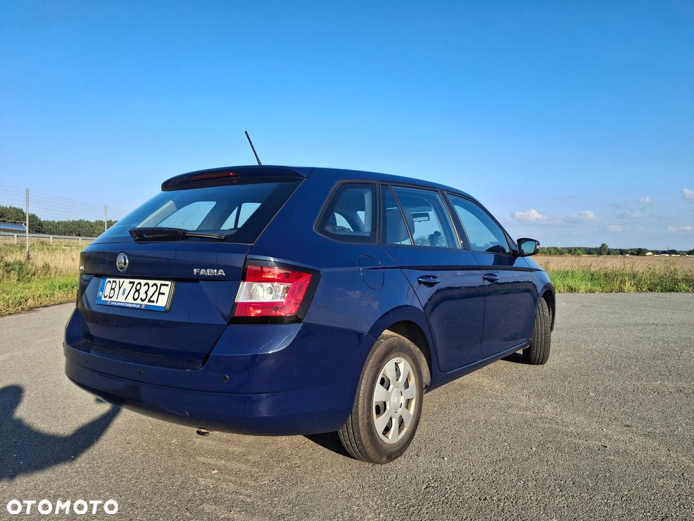 Skoda Fabia - 3
