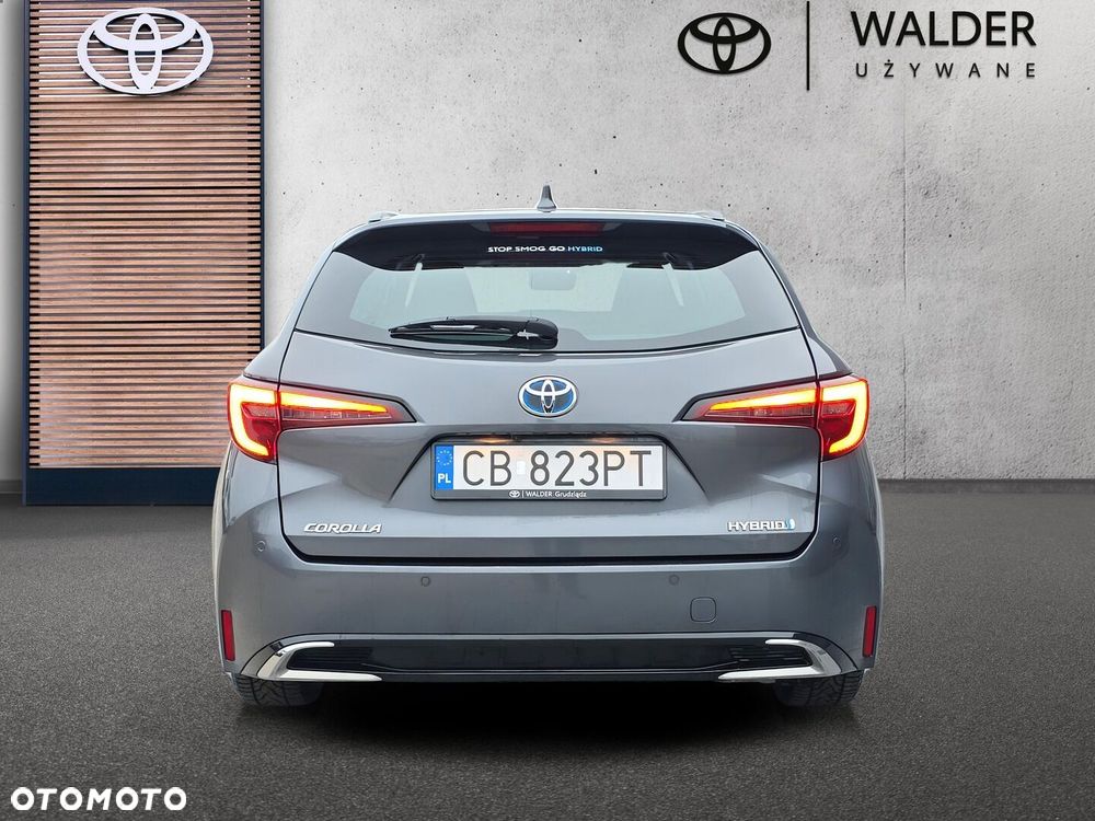 Toyota Corolla 1.8 Hybrid Comfort - 9