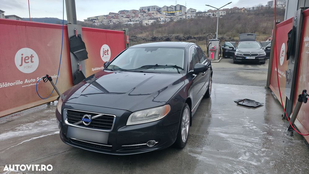 Volvo S80 D3 Start-Stop Momentum - 16