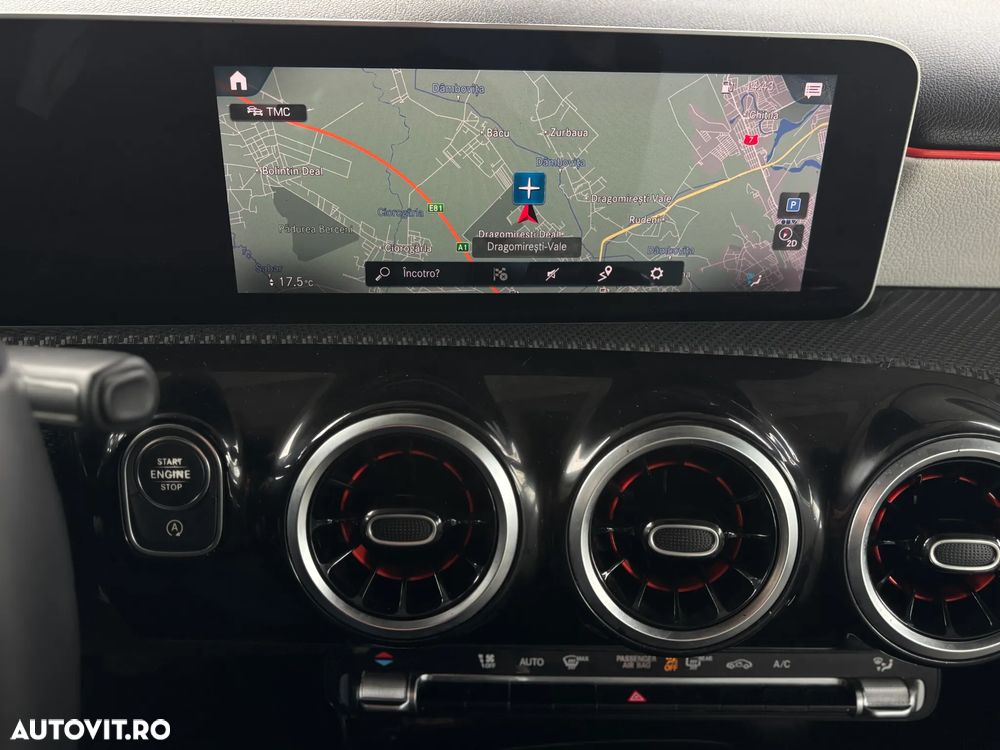 Mercedes-Benz A 180 d 7G-DCT - 16