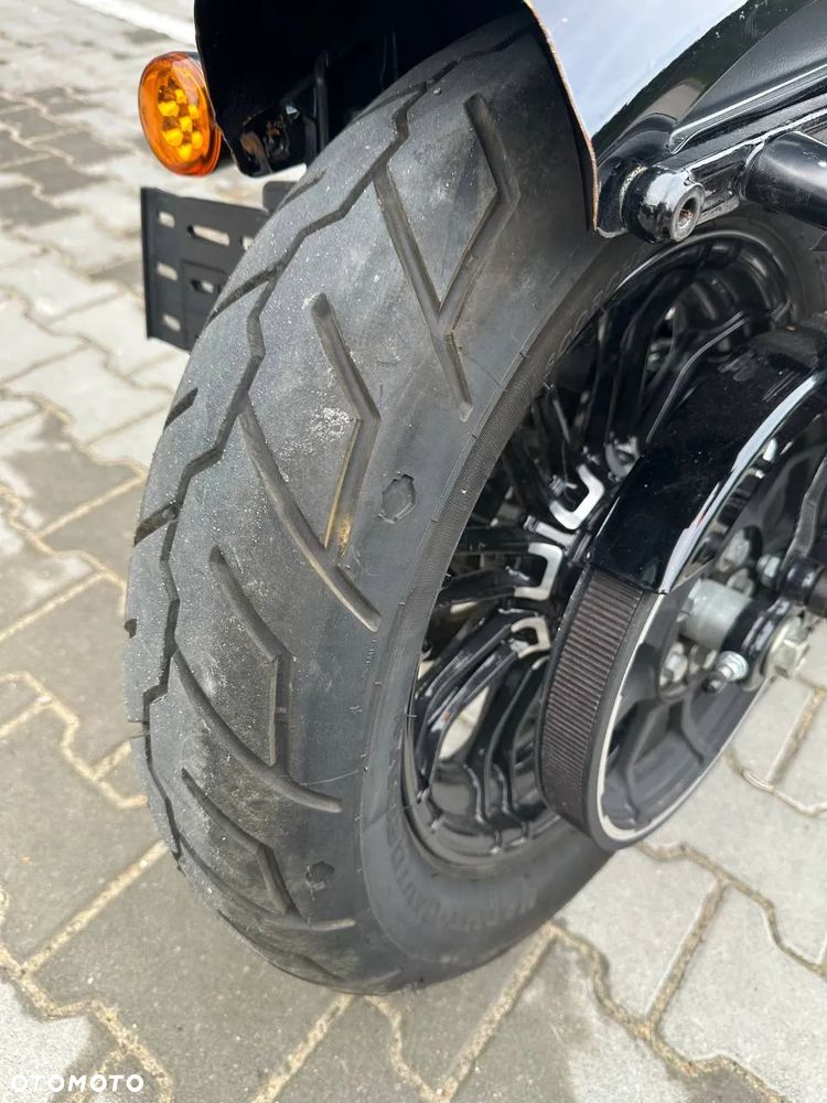 Harley-Davidson Sportster Forty-Eight - 5