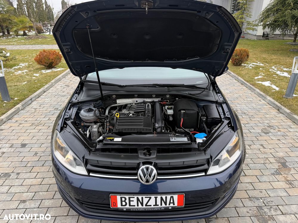 Volkswagen Golf 1.2 TSI Comfortline BlueMotion Technology - 18