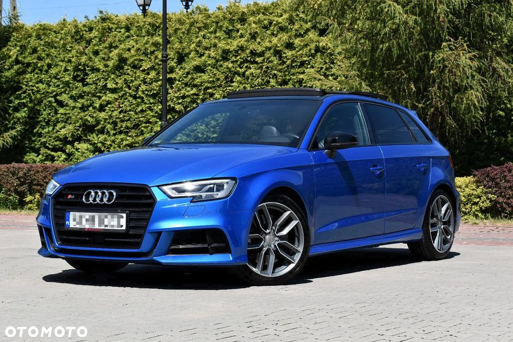 Audi S3 - 1