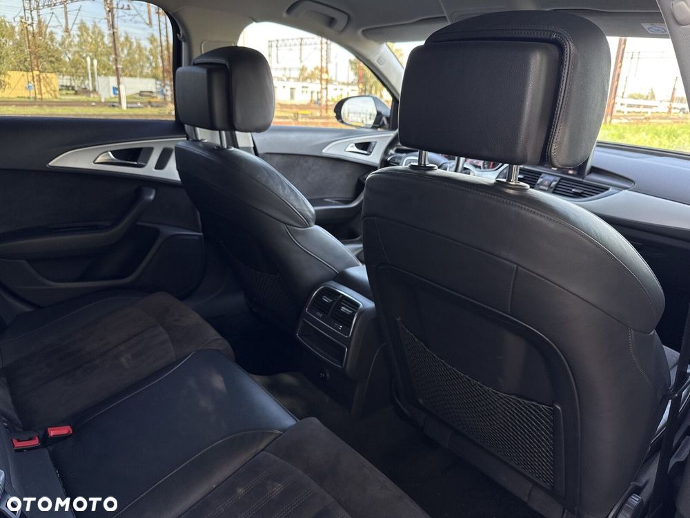 Audi A6 Limousine 2.0 TDI ultra S tronic - 34