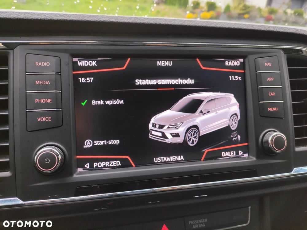 Seat Ateca 1.5 Eco TSI Xcellence S&S - 13