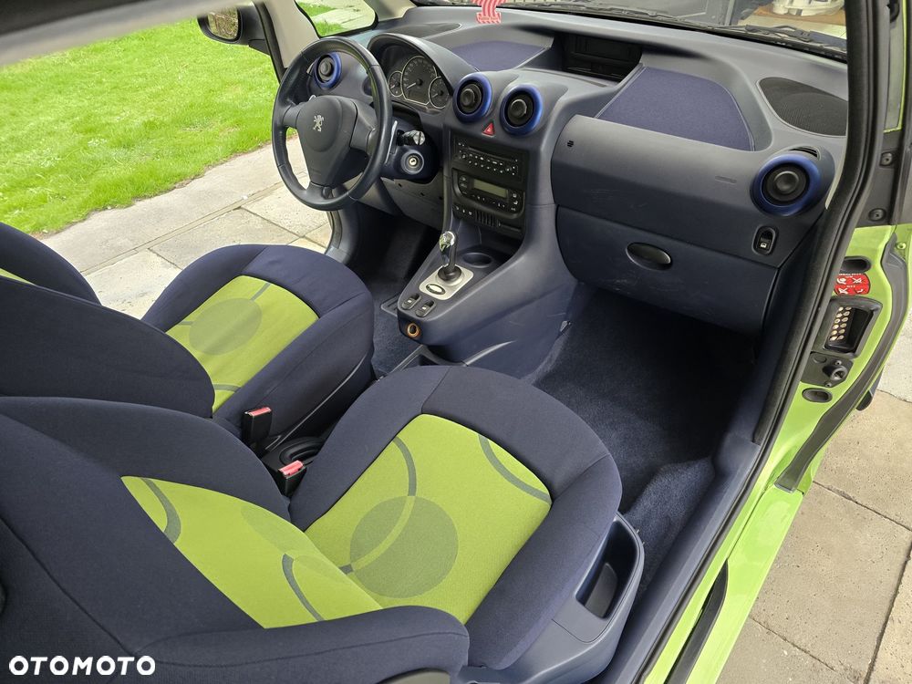 Peugeot 1007 1.6 Trendy 2-Tronic - 7