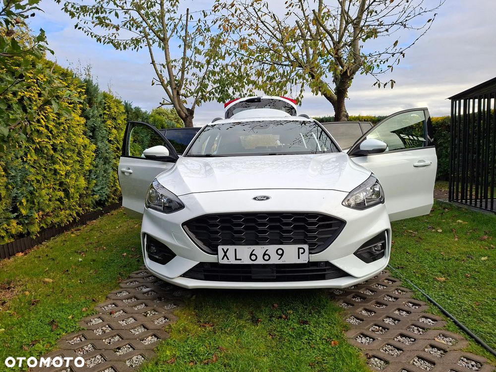 Ford Focus 2.0 EcoBlue ST-Line - 2
