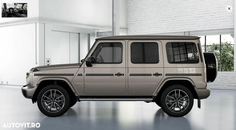 Mercedes-Benz G 450 d SW Long MHEV - 5