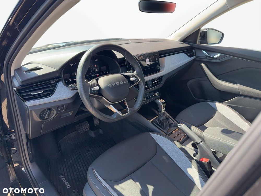 Skoda Kamiq 1.0 TSI Selection DSG - 11