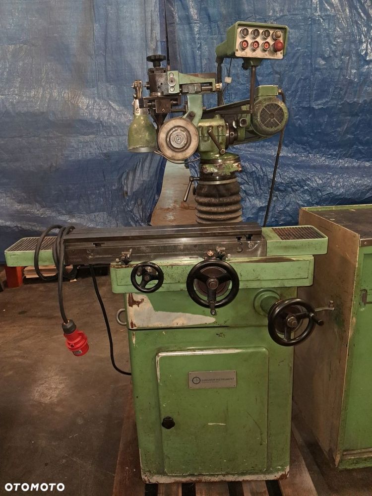 Szlifierka narzędziowa JUNGNER US 2305 Z OPRZYRZĄDOWANIEM - 2