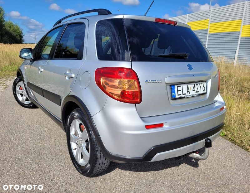 Suzuki SX4 - 17