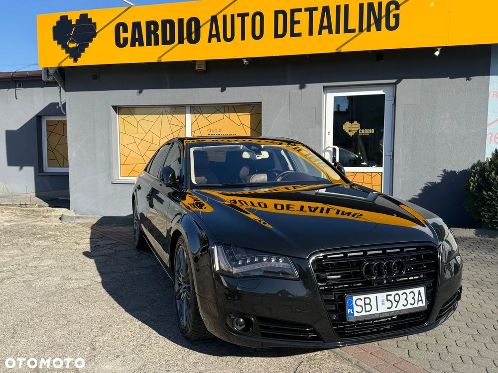 Audi A8 4.2 TDI Quattro - 1