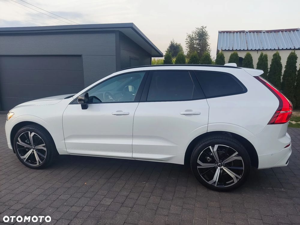 Volvo XC 60 B5 B AWD Ultimate Bright - 12