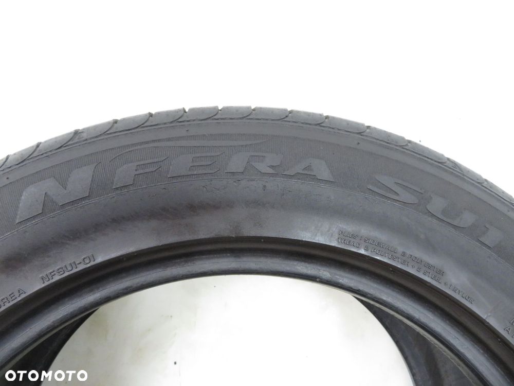215/55R16 OPONA LETNIA Nexen N Fera SU1 97W XL - 2