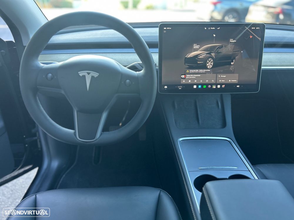 Tesla Model Y Long Range Tração Integral - 9
