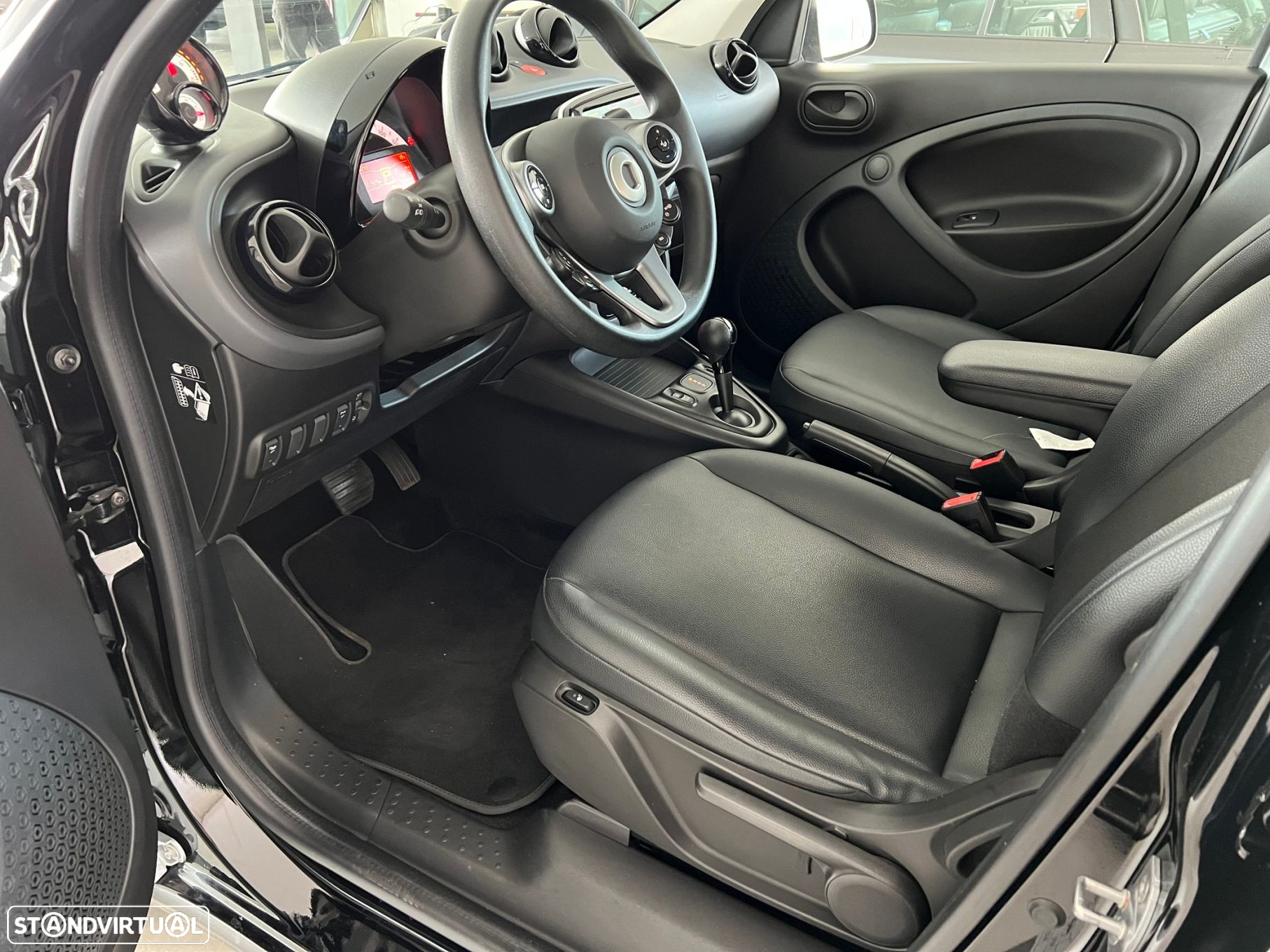 Smart ForFour EQ Passion - 11